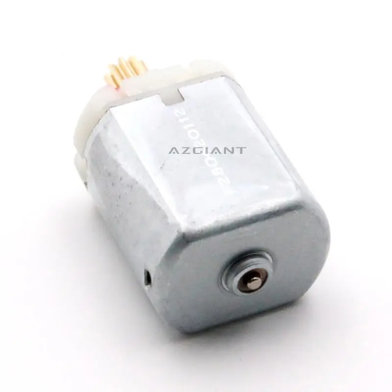 Fuel Filler Cap Actuator Motor Engine For VW Passat B5/Variant Golf IV MK4/ MK5/MK6 9T gear 20420 3C5141 12v dc KIT car parts