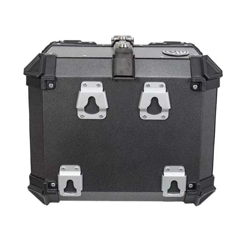 

STLF OEM Available 45L Motorcycle Accessories Top Box Tail Box Motorcycle Trunk Bike Rear Box