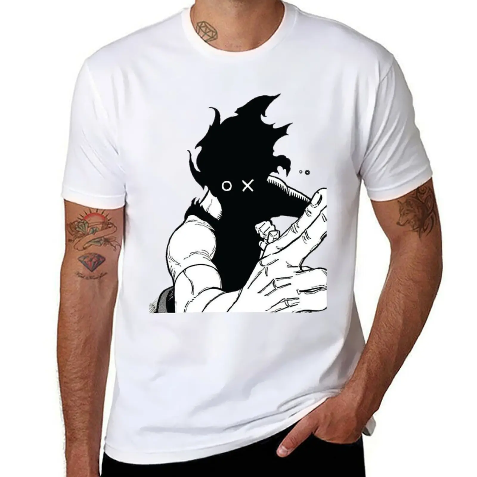

Benimaru Shinmon T-Shirt man t shirts graphic t shirt personalised T-Shirt
