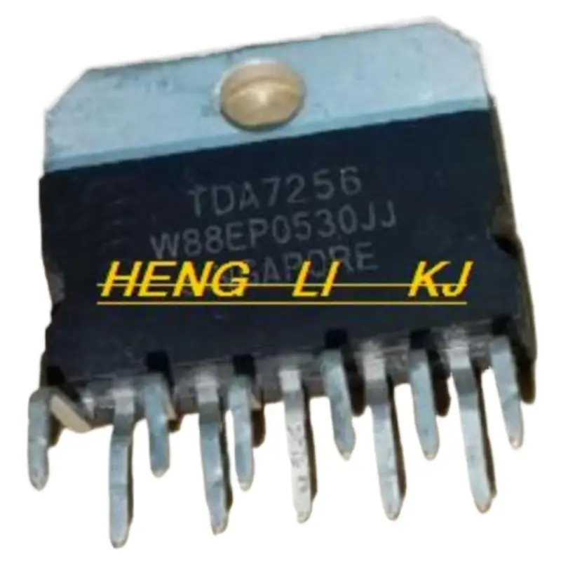 

100% new original TDA7256