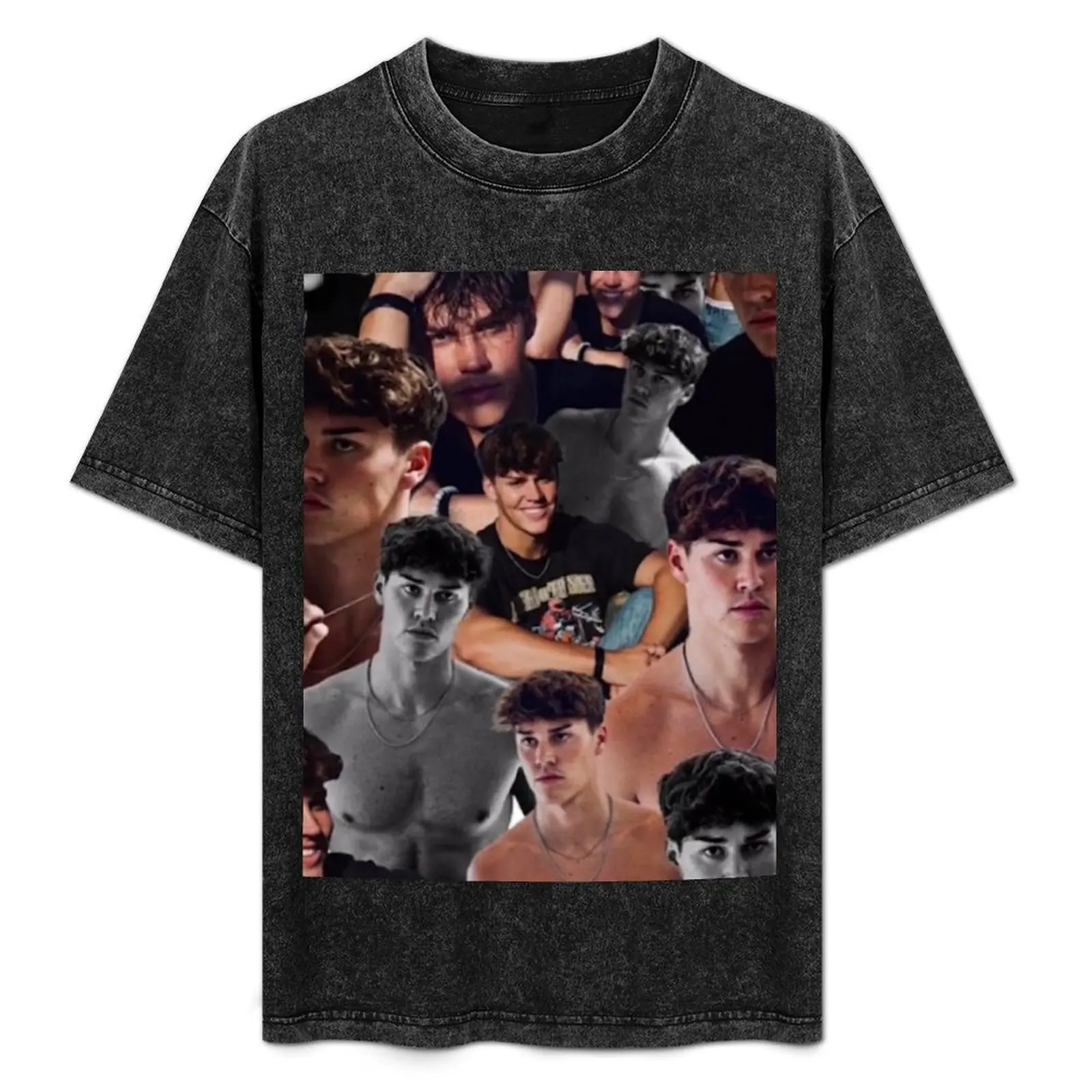 

Noah beck T-Shirt t shirts for man cotton soft graphic t shirts for man man tshirt t shirts for graphic funny T-Shirt