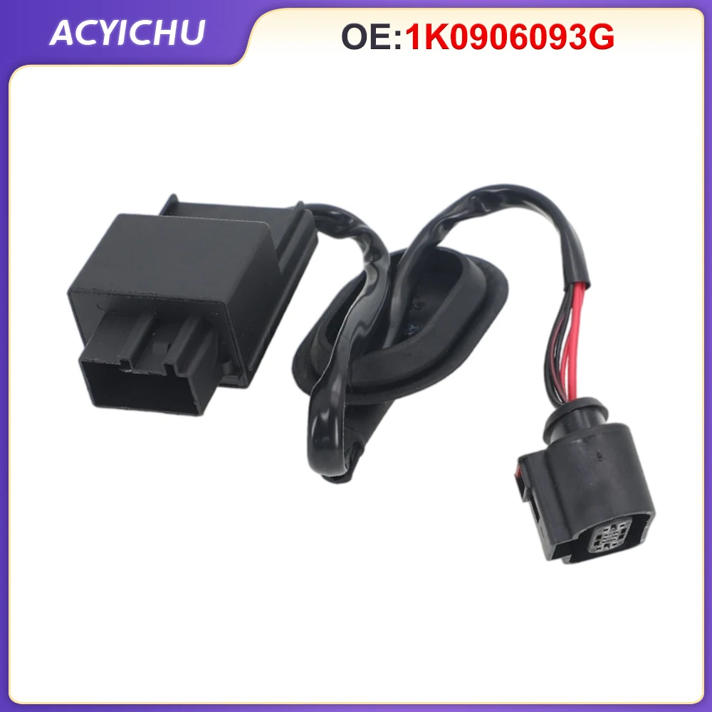 1K0906093G Fuel Pump Control Unit Module for Audi A1 Seat Altea Ibiza Skoda Fabia Octavia Factory Price Auto Part Accessories