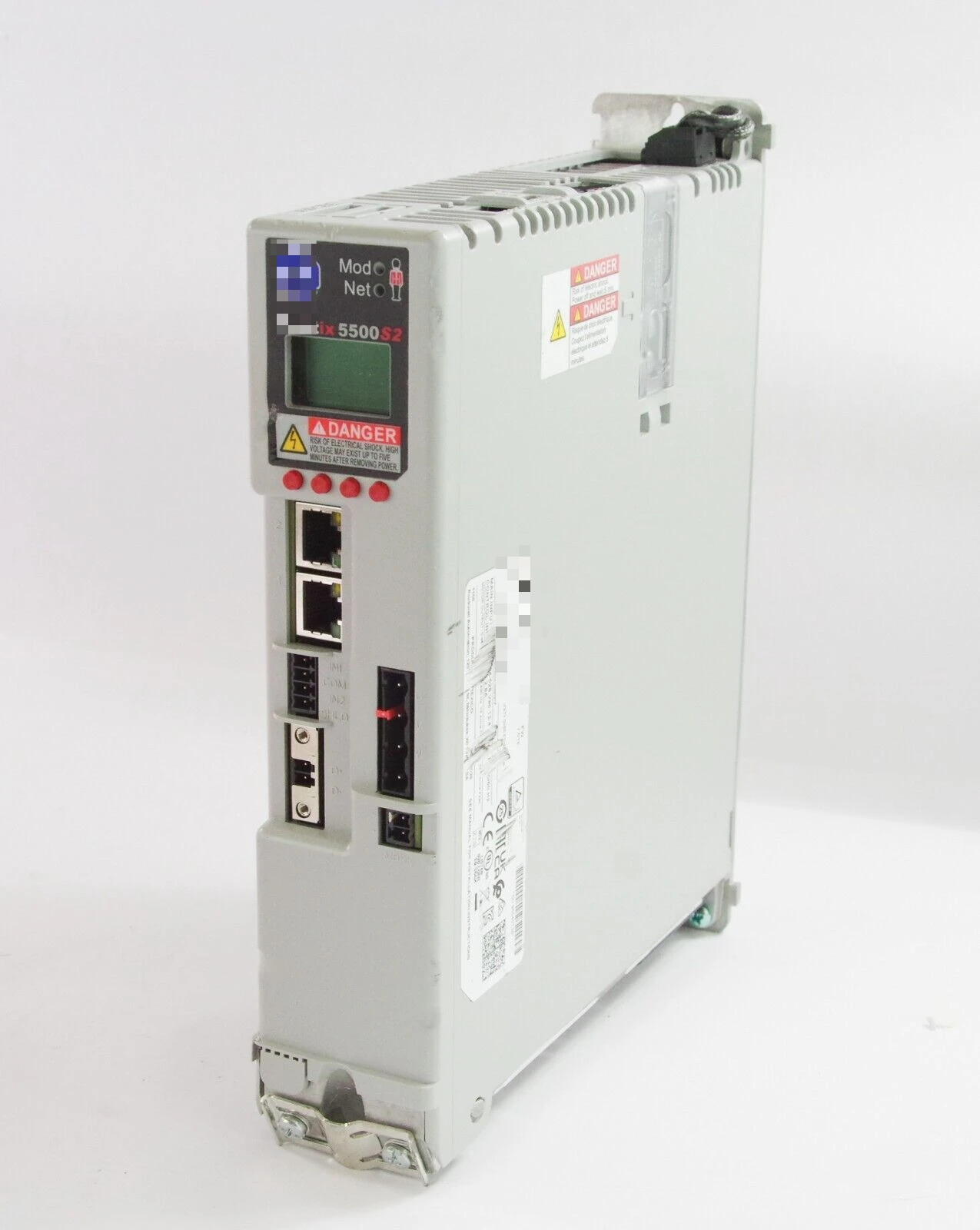 

2198-H040-ERS2 /A Kinetix 5500 Servo Drive - Refurbished