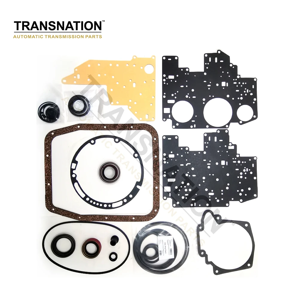 4R70W 4R75E 4R75W Auto Transmission Overhaul Kit Seals 1993-UP For FORD Car Accessories W049820D