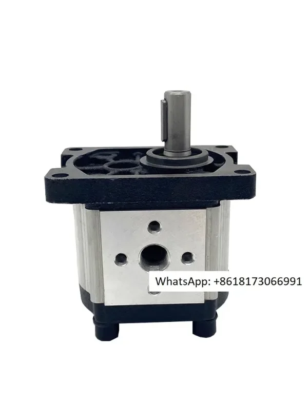 

Hydraulic gear pump CBN-F304/CBT-F306/F310/F312/F316/F318/F320/F325