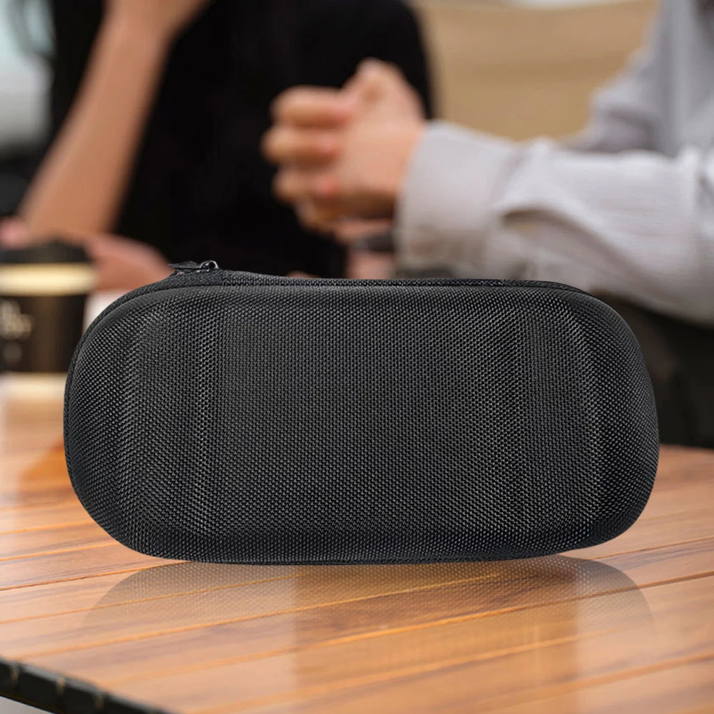 حقيبة حمل محمولة مقاومة للصدمات حقيبة حمل للسفر مضادة للخدش حقيبة تخزين للسفر لجيب ريترويد 5 وحدة تحكم ألعاب محمولة