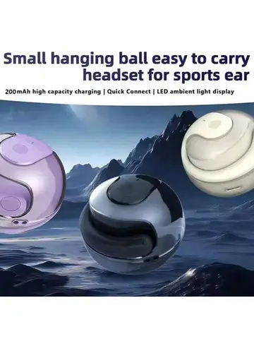 XT16 - New model Bluetooth wireless headphones, over-ear headphones, noise-canceling bass headphones