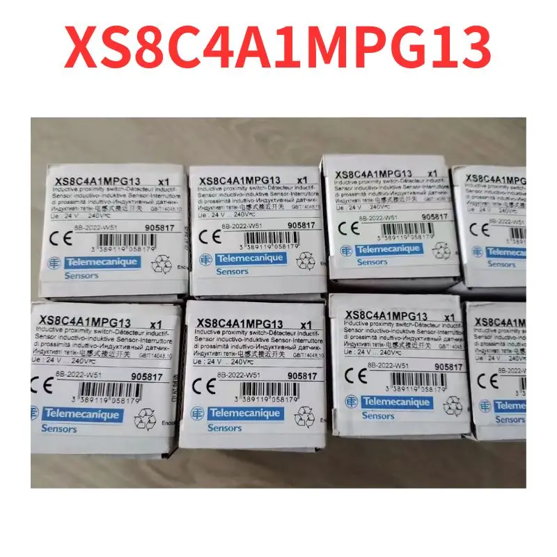 

brand-new sensor XS8C4A1MPG13, Fast Shipping