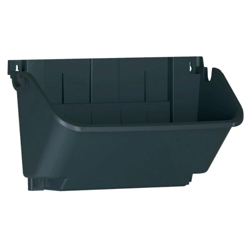 

Пластиковый плантатор горшок легко в установке цветочный контейнер, идеально подходит для начинающих на балконе садовая посадка