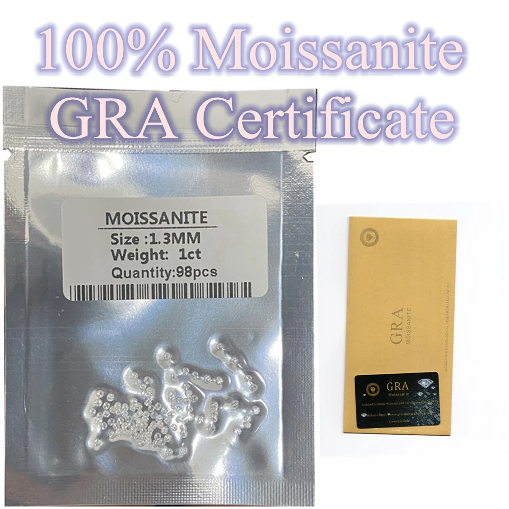 meisidian mm a mm d vvs1 solto gemstnoe d vvs moissanite melee diamante por quilate 01