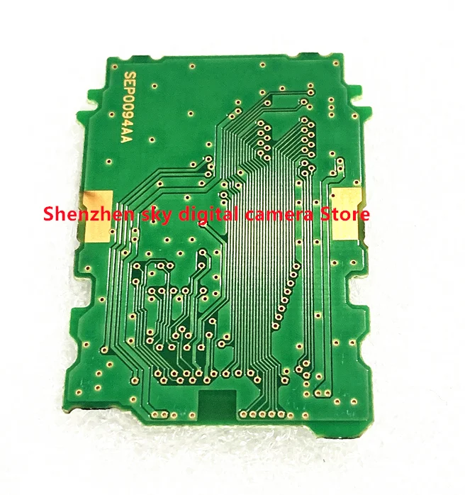 Repair Part For Panasonic Lumix DMC-FZ1000 LCD Screen Board PCB Ass'y SEP0094AA