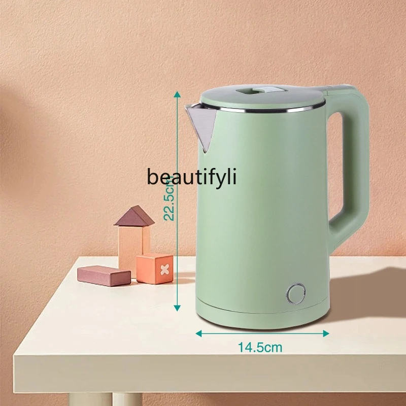 Kleine Haushaltsgeräte Wasserkocher 201 Edelstahl, automatisch