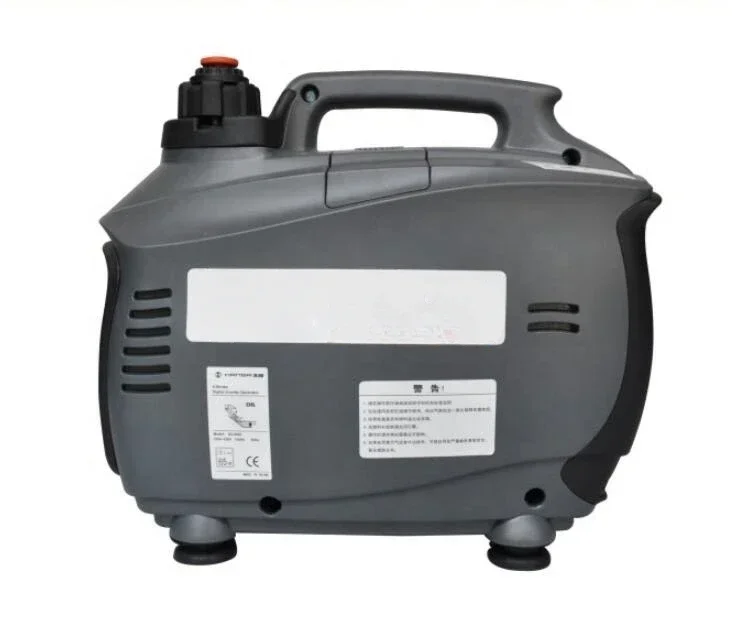 230V High-quality digital low-fuel silent gasoline inverter generator, portable mobile power supply ，high speed 3000 rpm