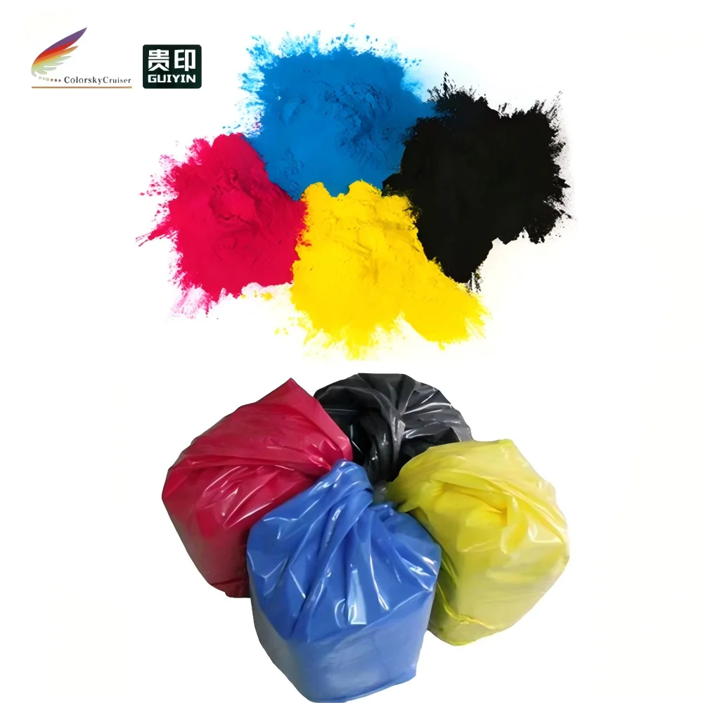 

TU-1165 Laser Copier Toner Powder for Ricoh Aficio MPC2003 MPC2011 MPC2503 MPC3003 MPC3503 MPC4503 MPC5503 MPC6003 MPC300 1kg