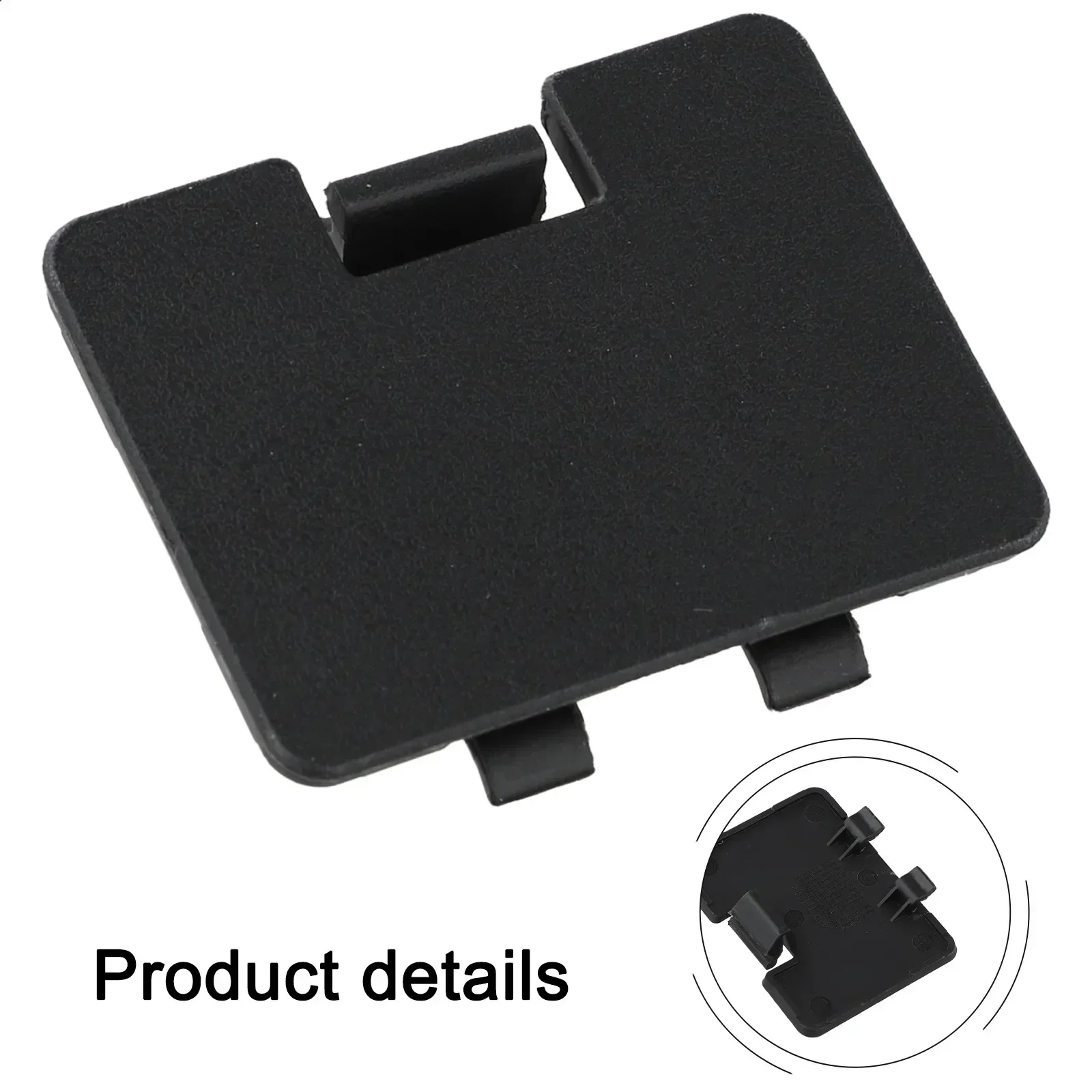 MN151907XB Liftgate Trim Cover Cap Replacement Part For Mitsubishi For Outlander 2014 2022 Including PHEV Variant