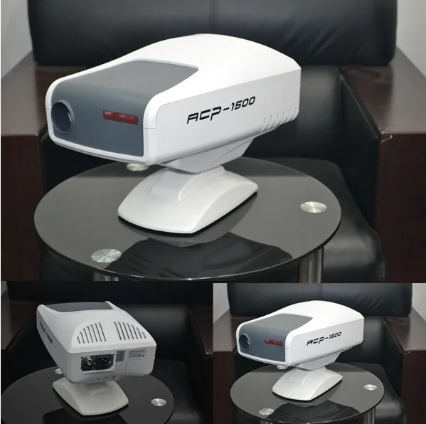 SHTOPVIEW Optische apparatuur Optometrie Instrument Oog Auto Grafiek Projector ACP-1500 te koop