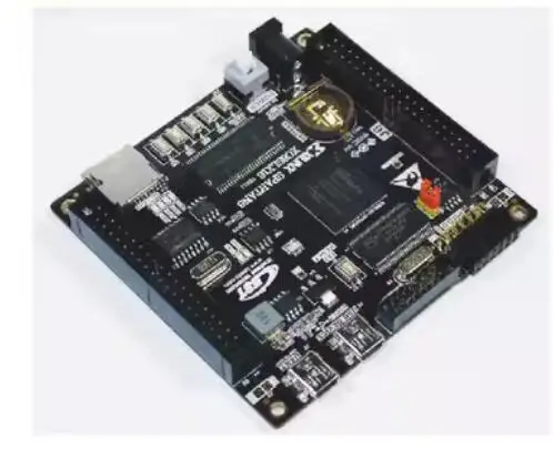 XILINX SPARTAN6 XC6SLX16 Microblaze SDRAM USB2.0 FPGA Development board A Type