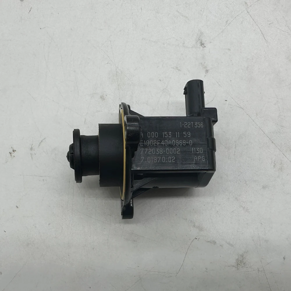 For Mercedes Benz Blow Off Valve Adapter OE A0001531159 A0001531859 Turbocharger Solenoid Valve 0001531859 70187002 0001531159