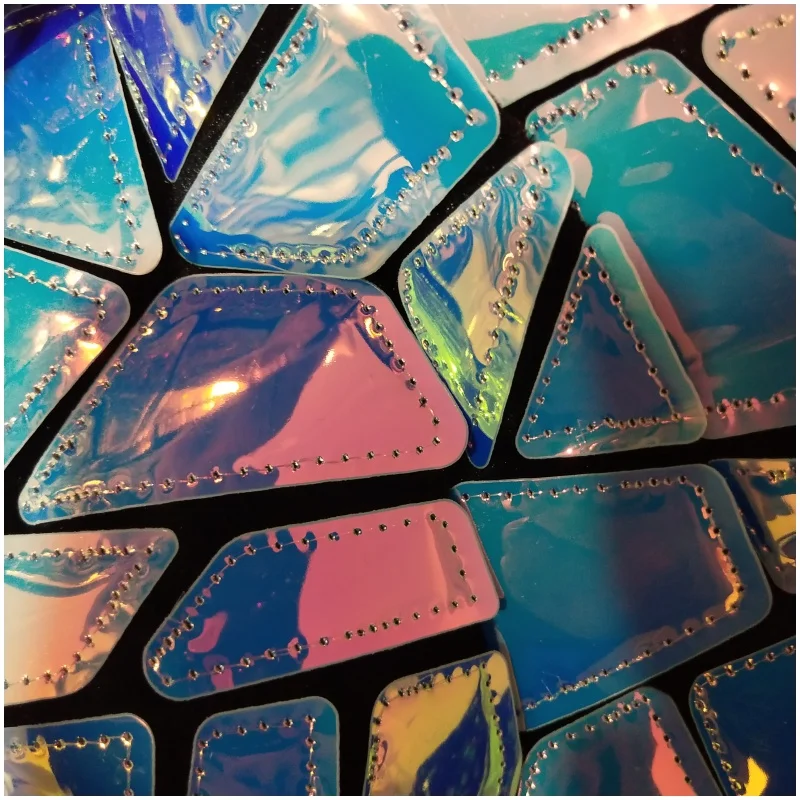 الأرجواني مرآة الترتر مجموعات عادية الرجال حفلة كرنفال السراويل القمم مرونة الخصر مرحلة الأداء المغني بار DJ ملابس الرقص