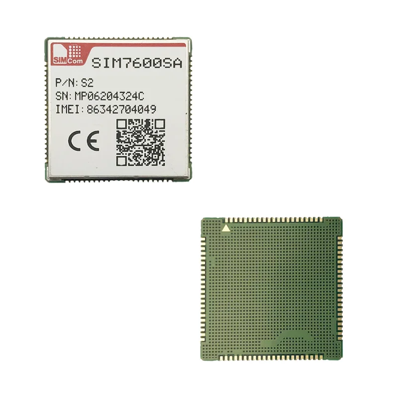 Módulo SIMCOM CAT4 LTE, SIM7600SA