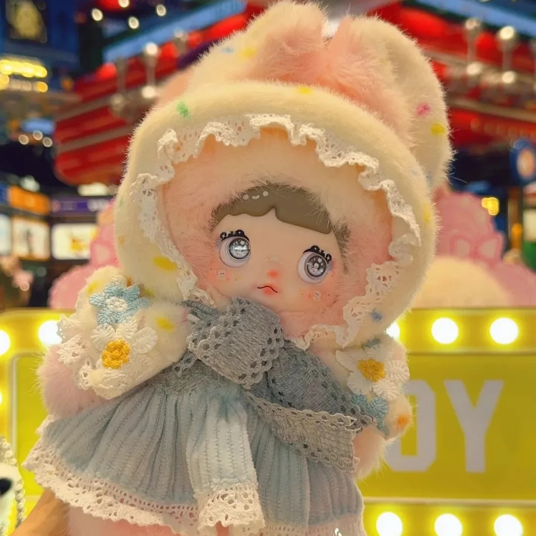 Spedizione lo stesso giorno Nommi Serie Previsioni Meteo Bambole in Vinile Scatola Cieca Caixa Caja Bambole Kawaii Regalo per Ragazze e Ragazzi Giocattoli Figura Anime