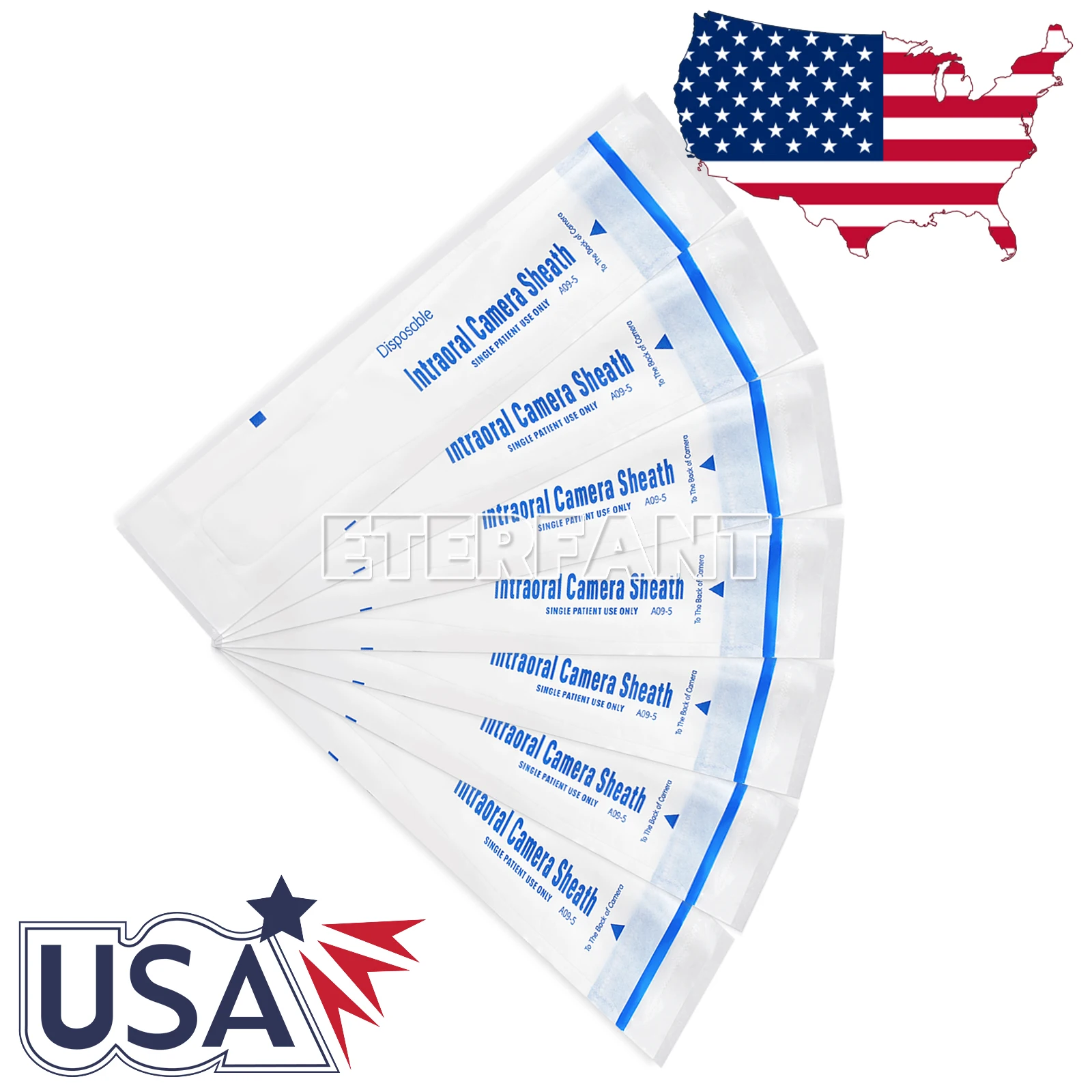 Eterfant 500Pcs/100… - image