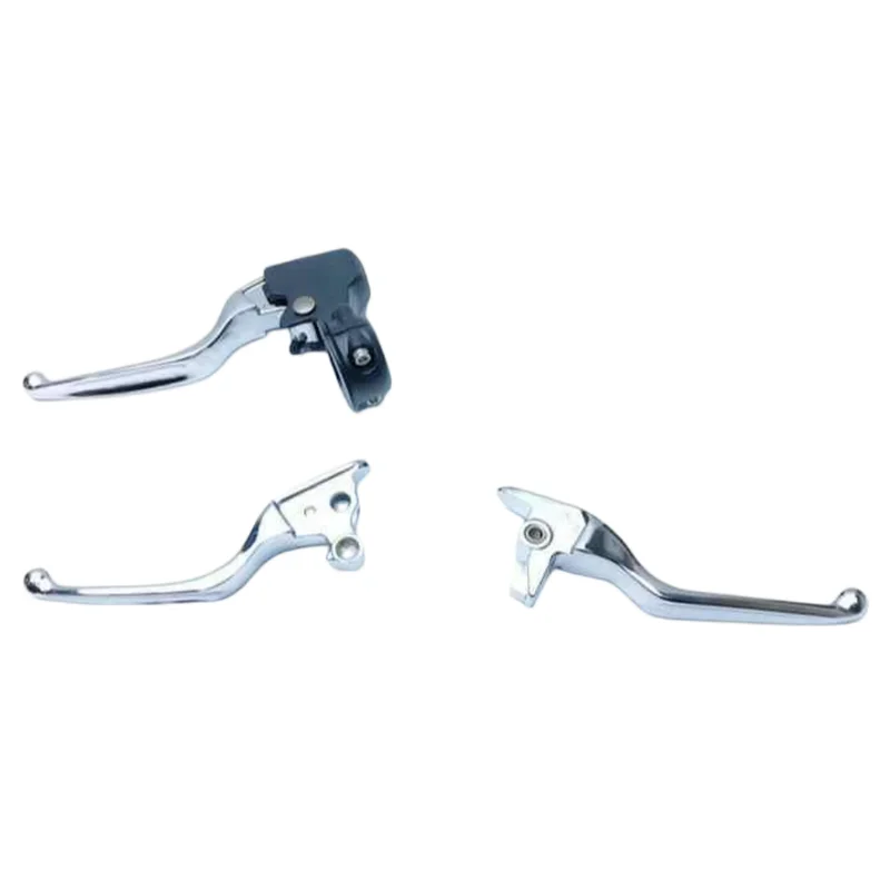 Brake Clutch Lever Handle for QJMotor SRV600 QJ600-12B Left Right Handlebar Lever Assembly