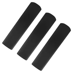 Experience Exceptional Sound Quality with 3Pcs Resin Plastic Saxophone Reeds for Clarinet Soprano Alto Tenor Sax