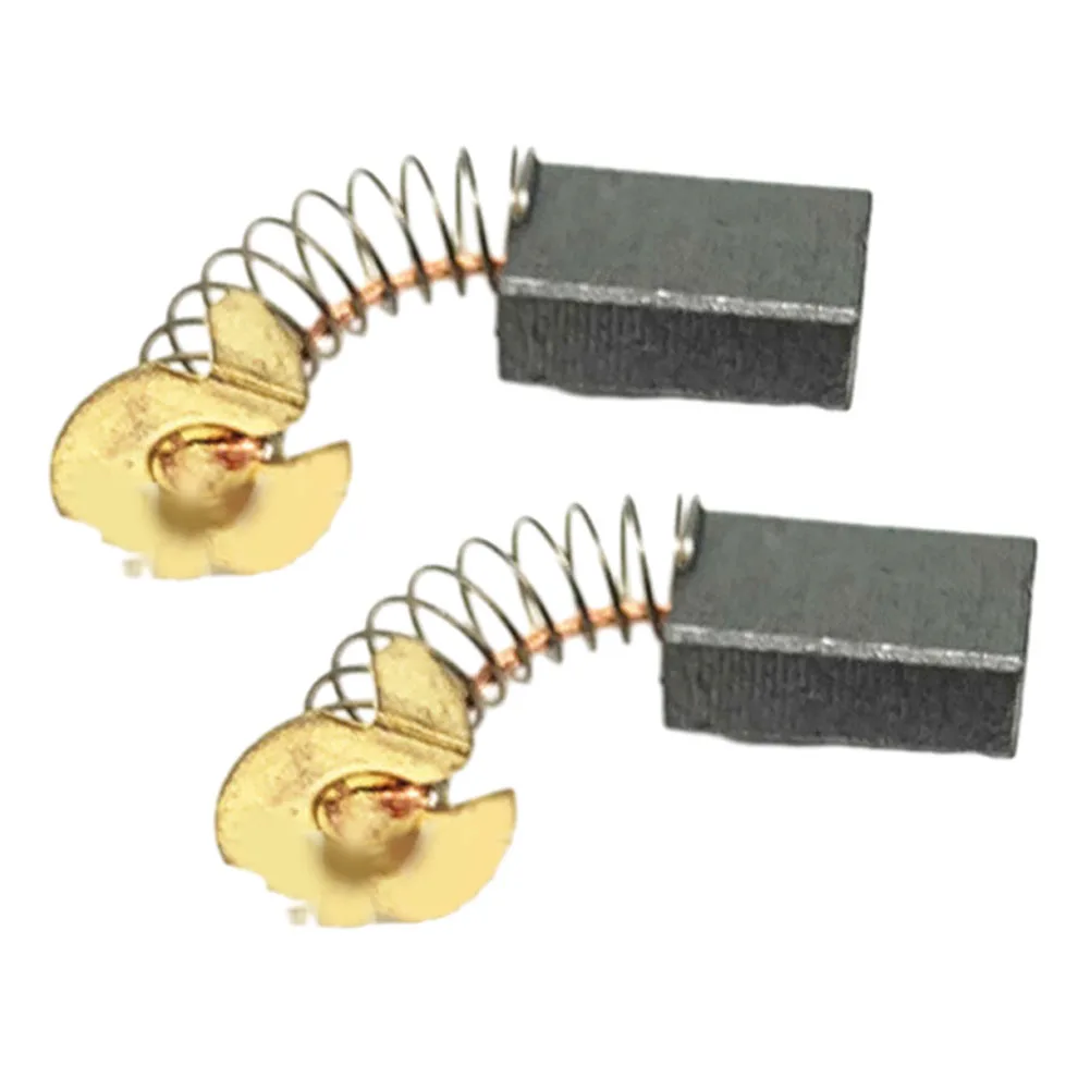 2PCS  Miter Saw Carbon Brush Motor Brush Replacement Suit For TSS100L1 TSS100L Power Tool Accessories