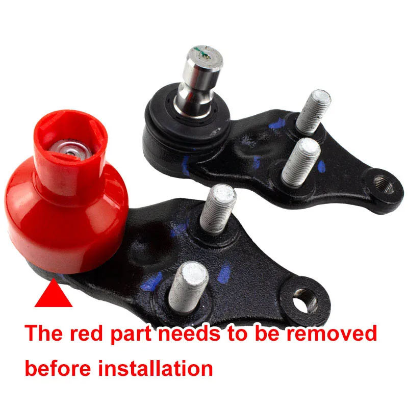 

2pcs for Changan UNIT CS55 PLUS Front Swing Arm Ball Head Triangular Arm Ball Head Hanging Head s06166 2904500-AW08-AA