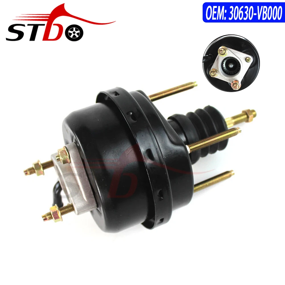 

Новый усилитель сцепления 30630-VB000 для NISSAN PATROL GQ Y60 TB42, бензиновый и TD42 Diesel 1988 1989 1990 1992 1993 1994 1995 1996 1997