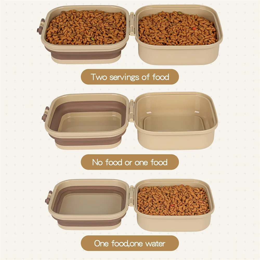 Thumbnail 3 - #35 Dog Travel Food Bowls Comparison Guide