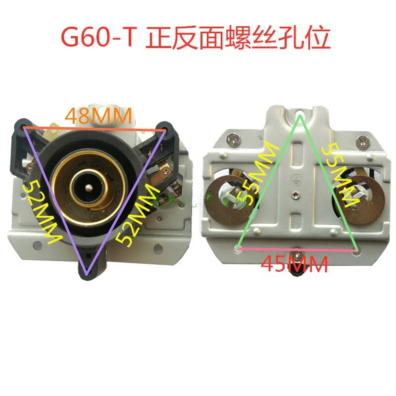 Electric Kettle Thermostat Connector Accessory G60-T - view 4