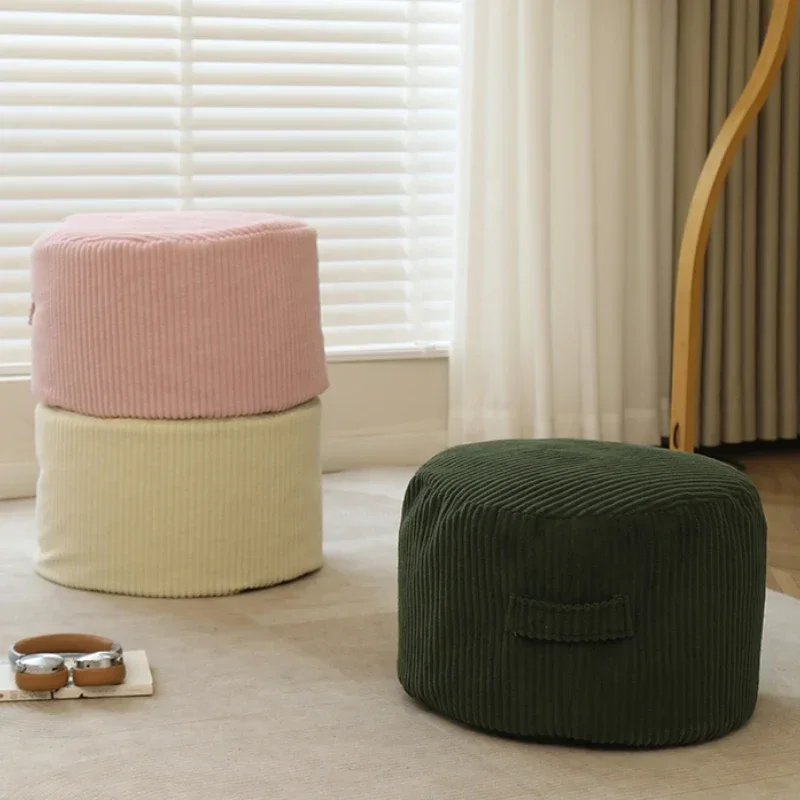 

Square Futon Seat Cushion Thickened Japanese Tatami Floor Seat Cushion Cotton And Linen Fabric On The Ground Household Seat Pier