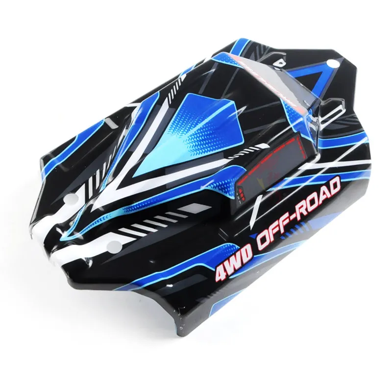 RC Car Body Shell RC Vehicle Body Cover For MJX 16207 1601G 207 High Durability Precise Fit RC Replacement Parts view 4