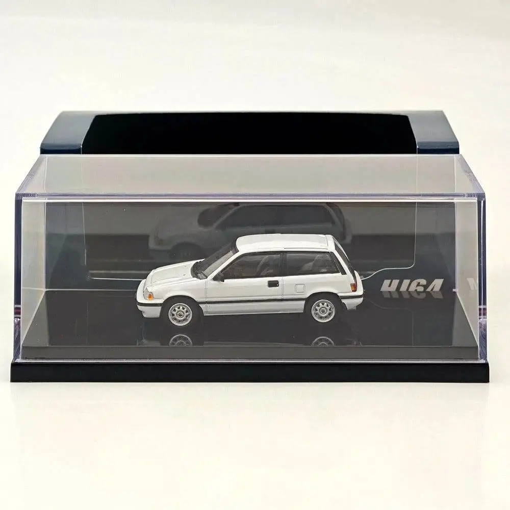 Mașină Diecast Hobby HJ64 1/64 AT Late - usage example