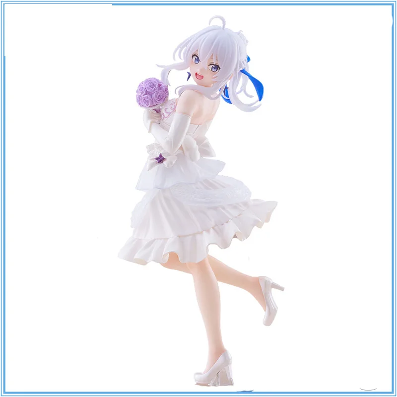 

In Stock Genuine Wandering Witch Elena's Journey Elena Dress Version Anime Action Figure Toys Gift Collectible Model Ornaments