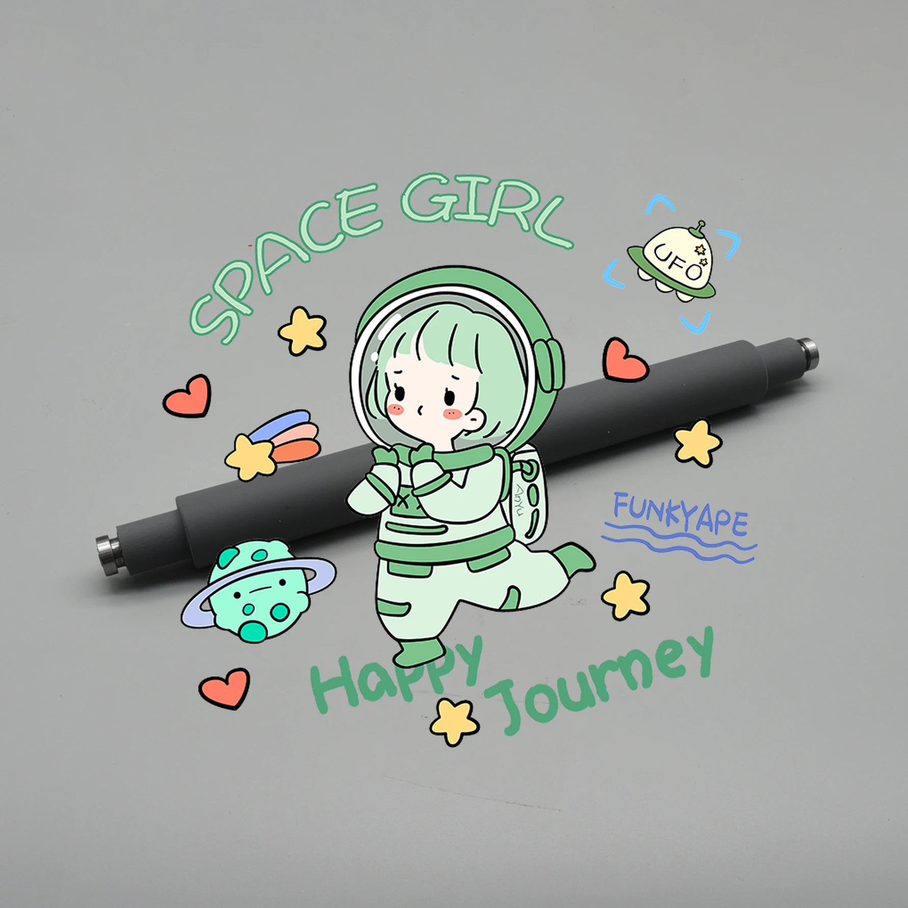 1PCS Rubber Pressur… - image