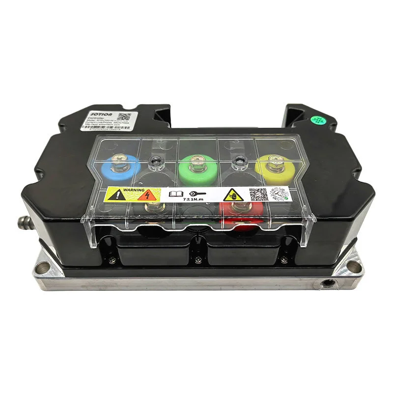 SOTION 72700 Brushless Motor Controller E-bike & Electric Motorcycle Controller-Durable High Quality 4500W
