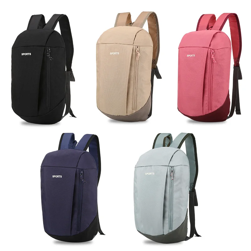 

Backpack Outdoor Sports Backpack Leisure Men's and Women's Travel Small Backpack