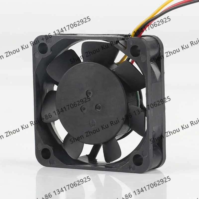 Nidec AC EC 4010 40X40X10MM 4CM 5V 24V 48V U40X12MHZ7-53 DC12V 0.10A Motherboard chassis High air volume ultra-quiet cooling fan