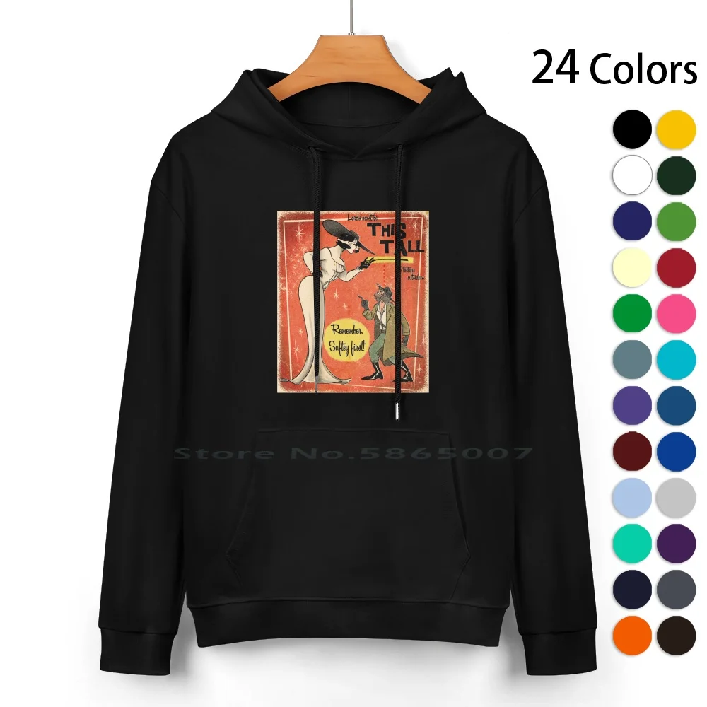 Lady Super-Sized B * Tch Pure Cotton Hoodie Sweater 24 Colors 8 Village Lady Dimitrescu Heisenberg Vintage Retro 100% Cotton