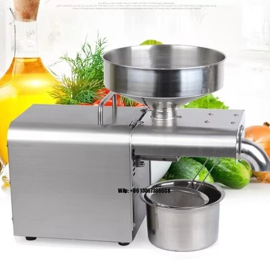 

Commercial Automatic Small Scale Oil Press Machine Small Olive Oil Press Oil Press Machine Small