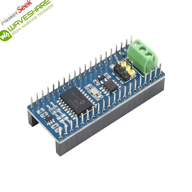 

Waveshare Pico-CAN-B[23775]【Price without Shipping fee】