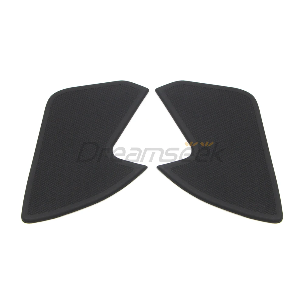 

Motorcycle Side Fuel Tank Pad Non-slip for BMW G310GS 2016+ Decal Sticker Anti-slip Knee Grip Tankpads Traction Protector Rubber