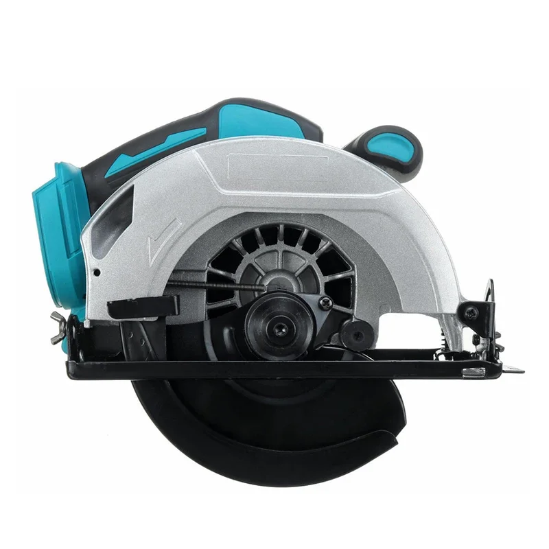 Brushless 7 Inch Circular Saw Cordless Power Tool for Wood Cutting tool belt carpenter power saw machine wood cutting