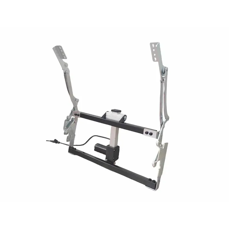 Electric Recliner Sofa Headrest Mechanism Folding Metal Frame Hardware Accessories for Furniture Repair and Assembly Tools