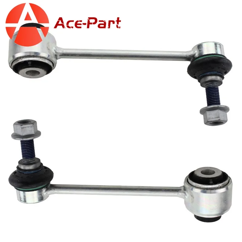 

97034306902,97034306903 Left and Right 1 Pair Stabilizer Bar Front Link Ball Joint for Porsche Panamera (970),