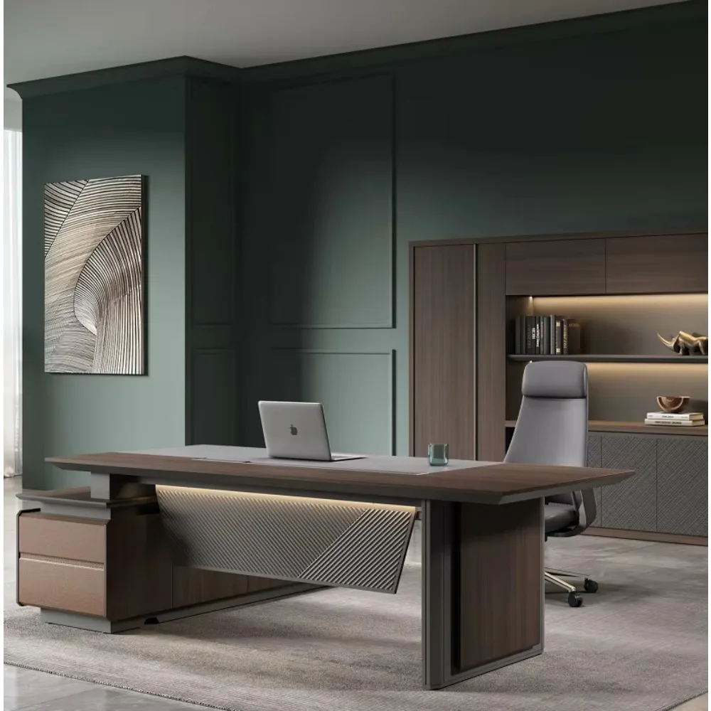 Wooden Office Table…