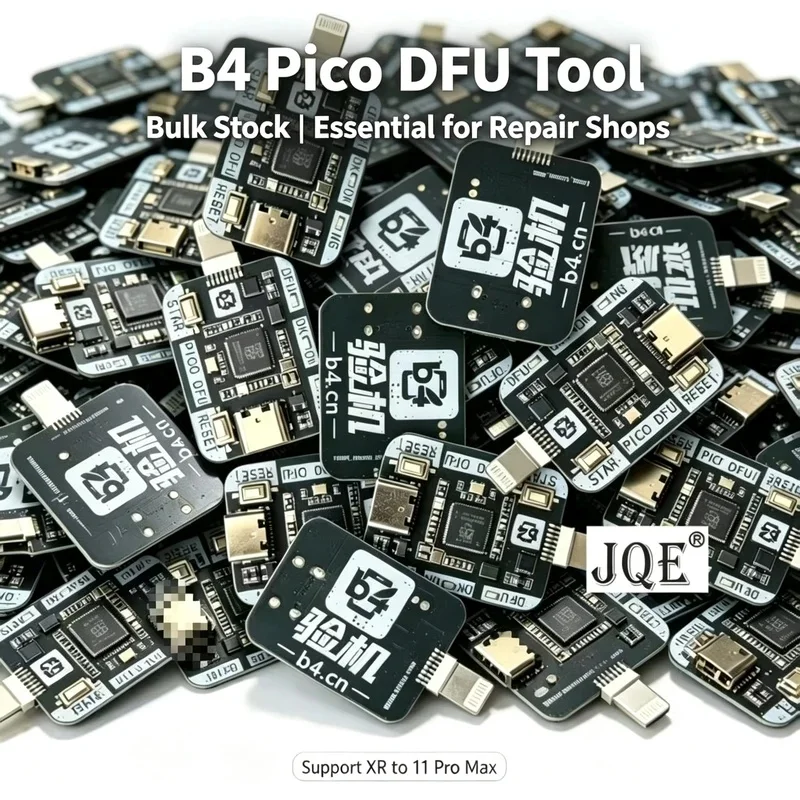 NOWY RP2350A PICO Engineering Box Obsługuje DFU jednym kliknięciem / Restart / AUTOMATYCZNY WSTĘP DFU / TRYB PWN RP2350 USB A — zdjęcie produktu 5